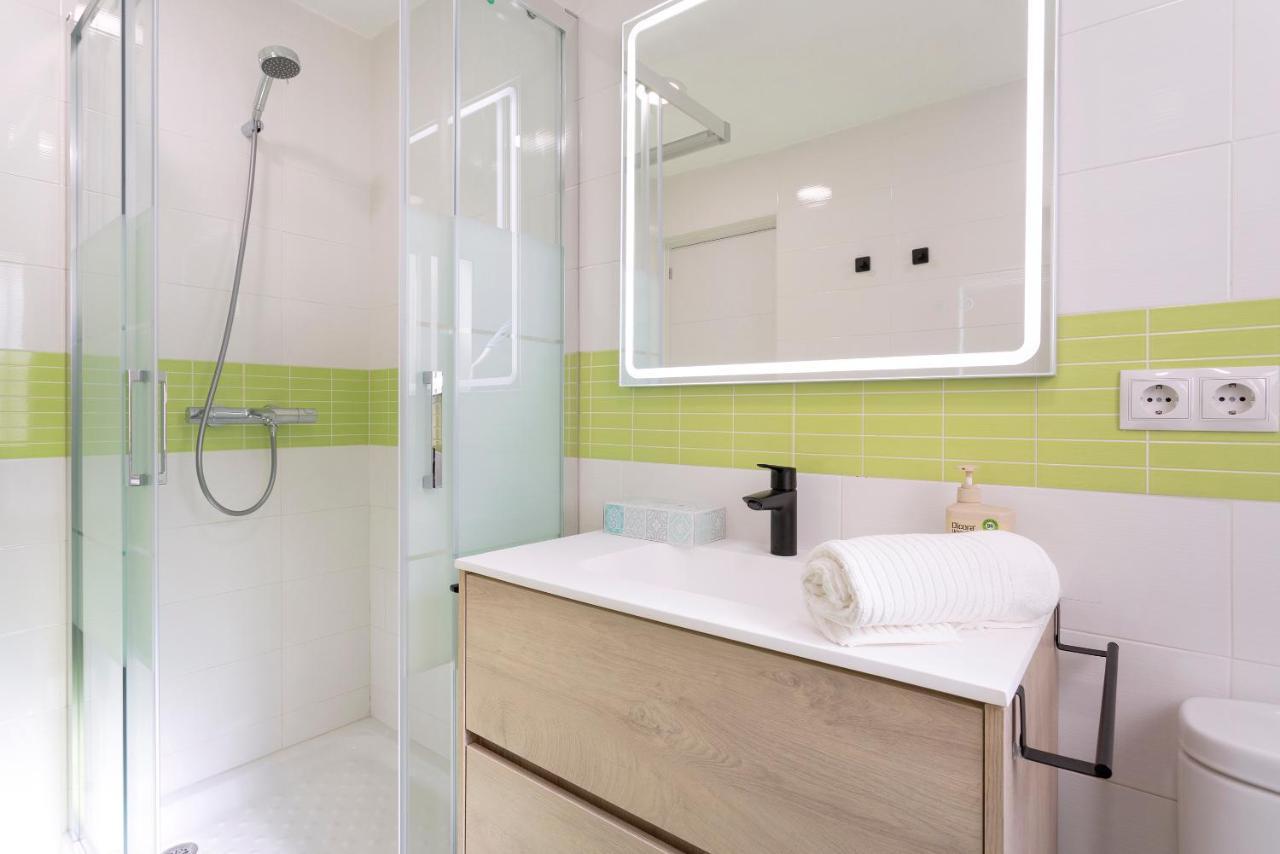 Fantastico Apartamento A Pie De Playa By Renthas Appartement Fuengirola Buitenkant foto