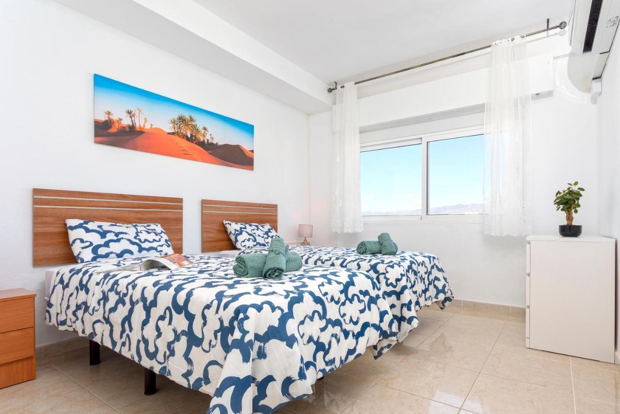 Fantastico Apartamento A Pie De Playa By Renthas Appartement Fuengirola Buitenkant foto