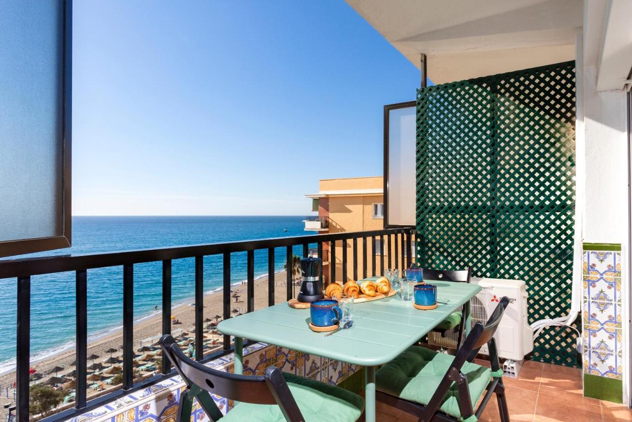 Fantastico Apartamento A Pie De Playa By Renthas Appartement Fuengirola Buitenkant foto