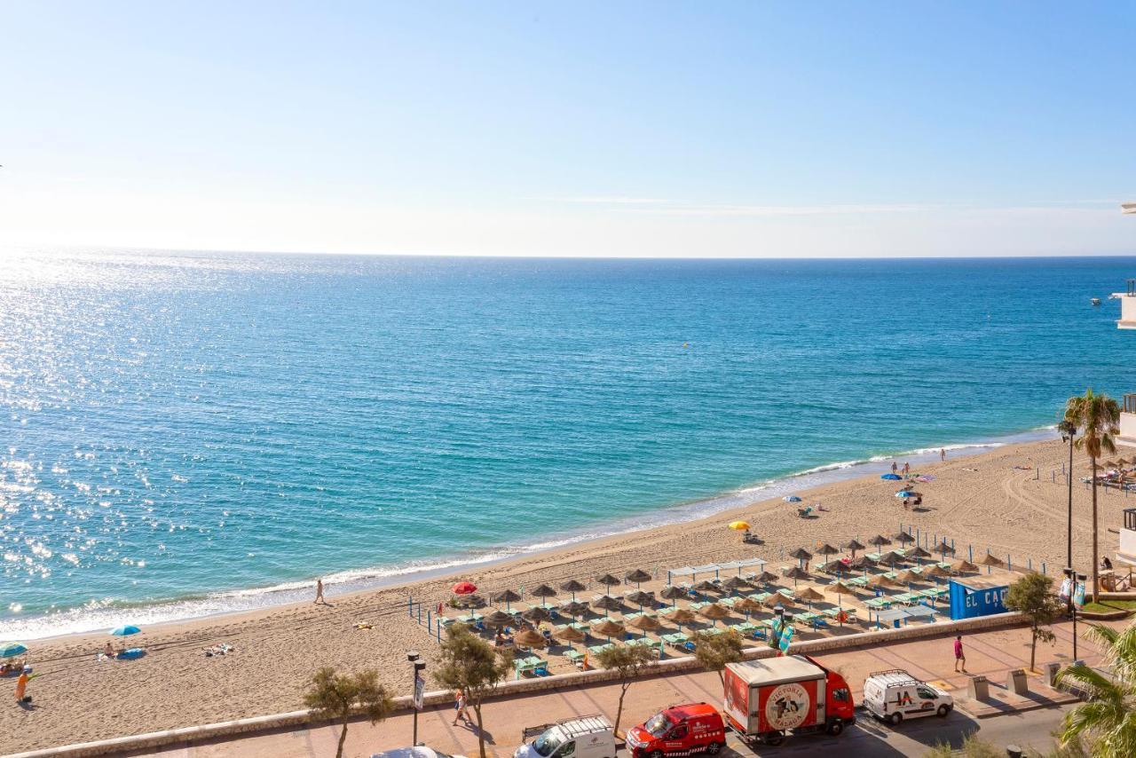 Fantastico Apartamento A Pie De Playa By Renthas Appartement Fuengirola Buitenkant foto